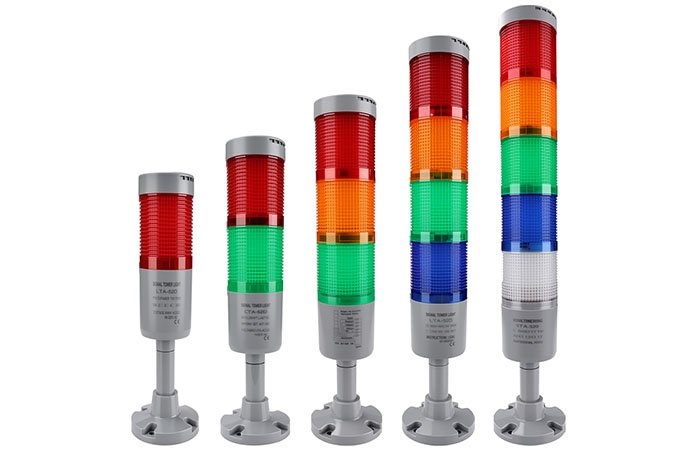 Types of LED Warning Lights