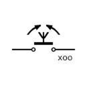 Spring Return Selector Switch